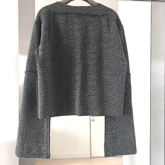 House of Sunny Sweater Top with Bell Sleeves - Picture 3 of 9